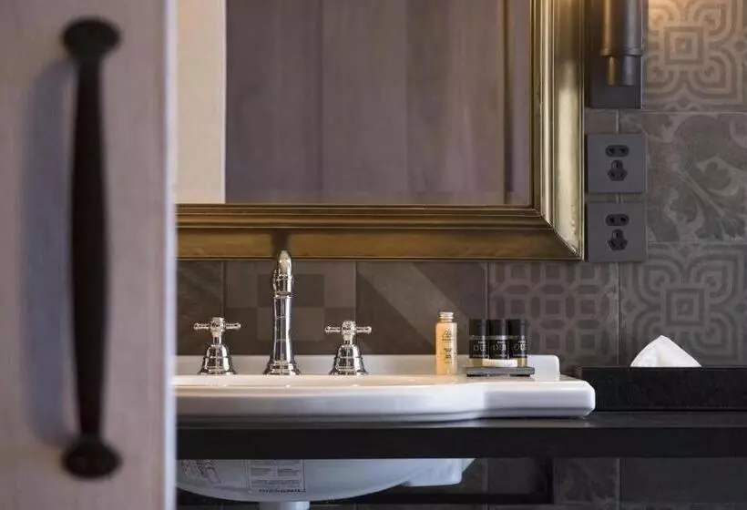 Fotos del hotel Proverbs Taipei:  13