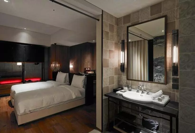 Fotos del hotel Proverbs Taipei:  20