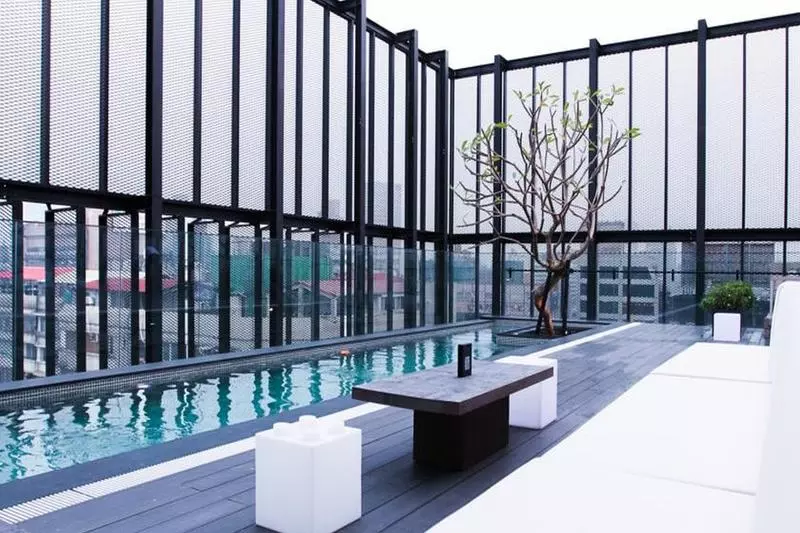 Fotos del hotel Proverbs Taipei:  2