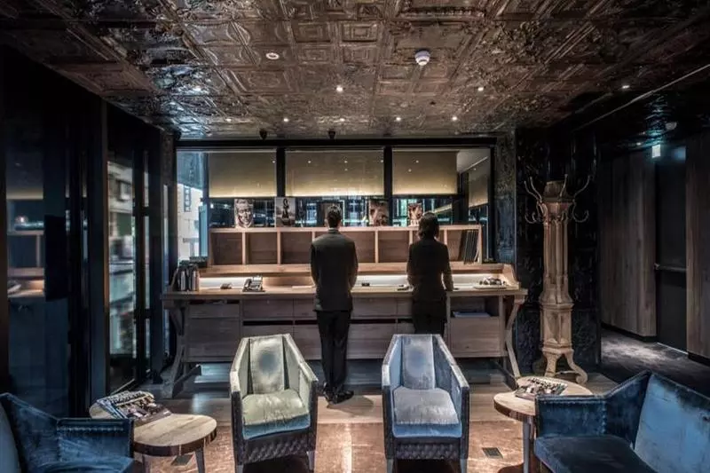 Fotos del hotel Proverbs Taipei:  11