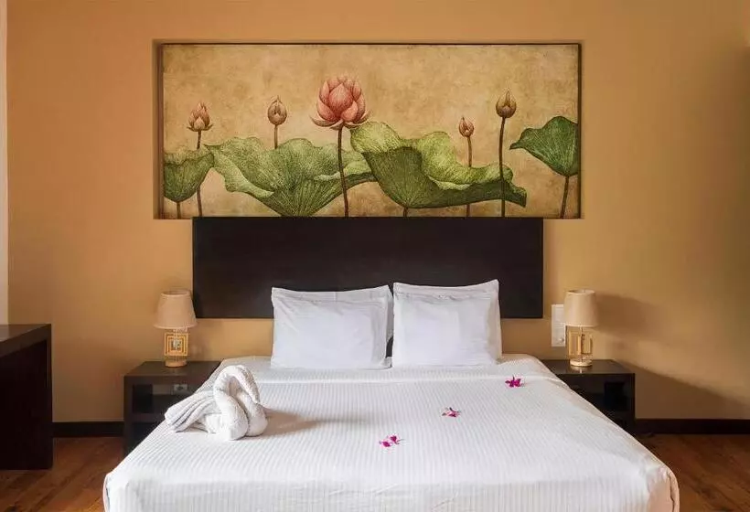 Terrace Green  & Spa  Level 1 Safe & Secure