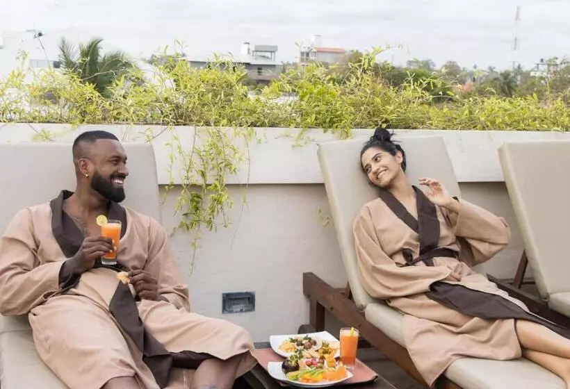 Fotos del hotel Terrace Green  & Spa  Level 1 Safe & Secure:  5