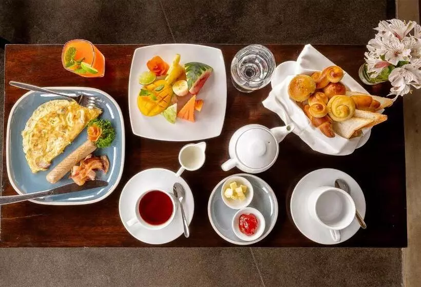 Fotos del hotel Terrace Green  & Spa  Level 1 Safe & Secure:  3