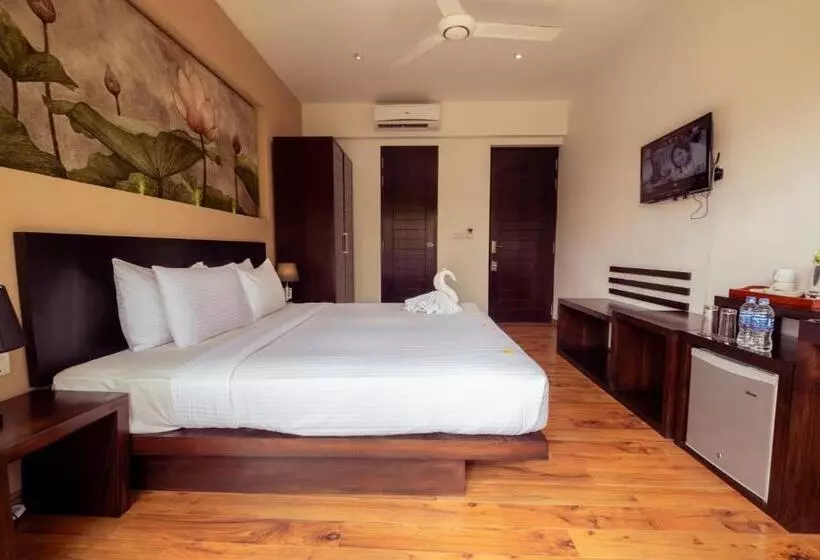 Fotos del hotel Terrace Green  & Spa  Level 1 Safe & Secure:  9