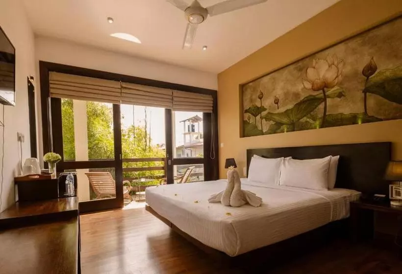 Fotos del hotel Terrace Green  & Spa  Level 1 Safe & Secure:  17