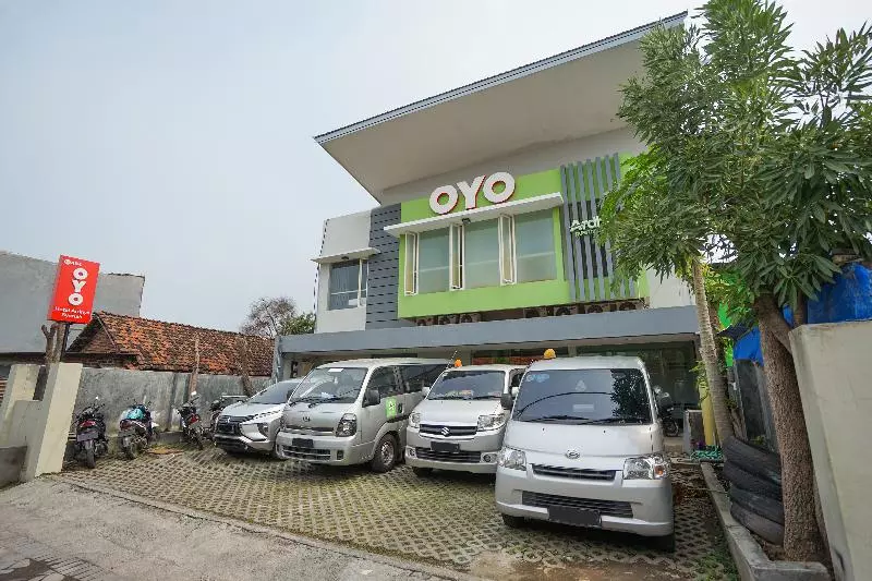 Ardhya Guesthouse Syariah