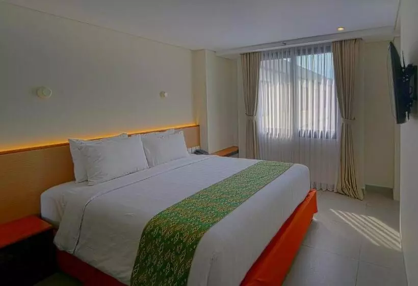 Fotos del hotel Dafam Savvoya Seminyak:  20