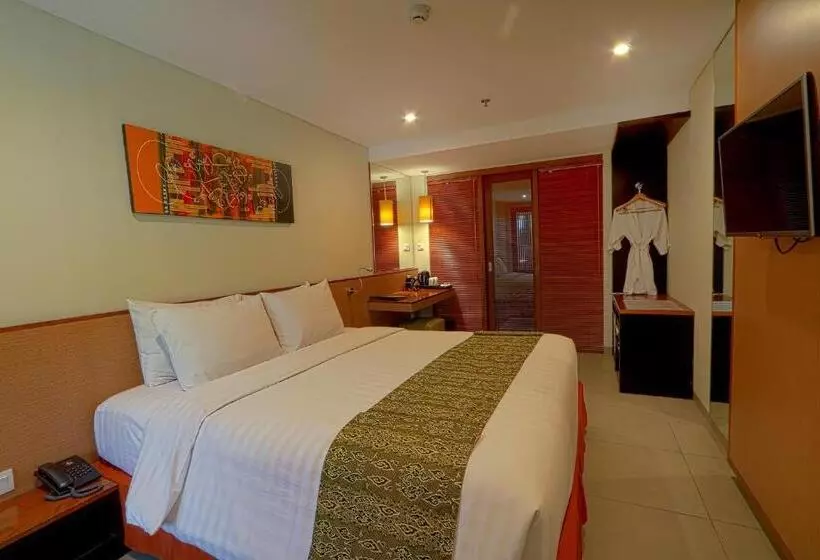 Fotos del hotel Dafam Savvoya Seminyak:  22