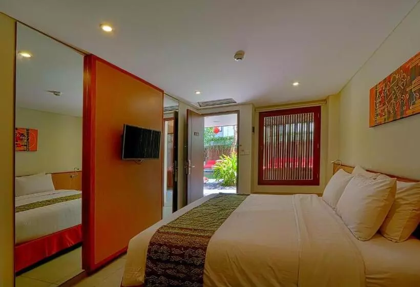 Fotos del hotel Dafam Savvoya Seminyak:  23