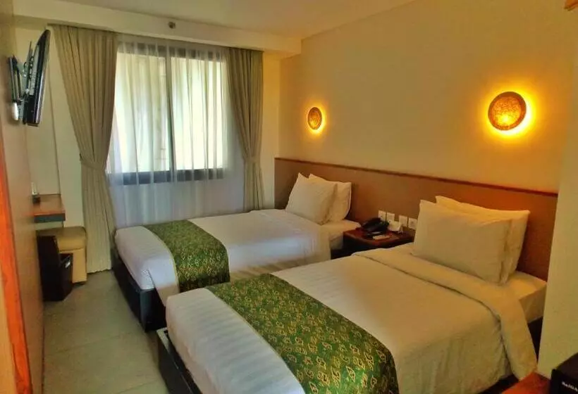 Fotos del hotel Dafam Savvoya Seminyak:  18