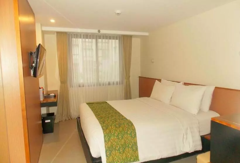 Fotos del hotel Dafam Savvoya Seminyak:  24