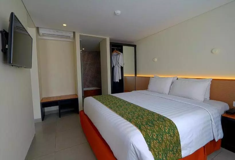 Fotos del hotel Dafam Savvoya Seminyak:  15