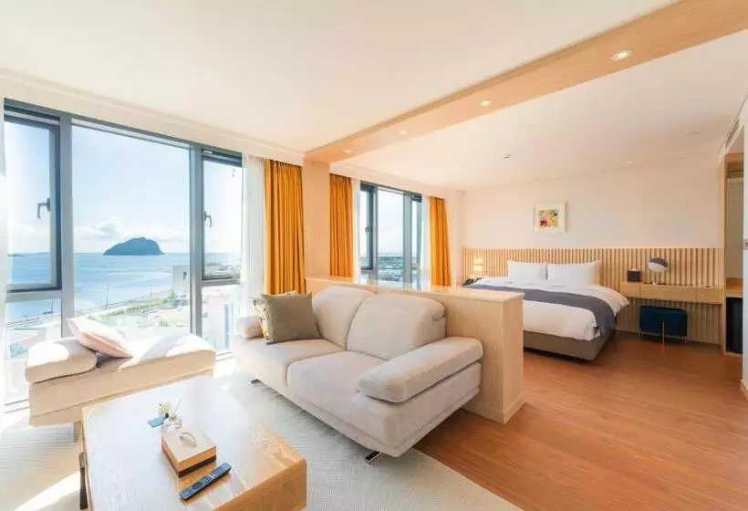 Fotos del hotel Fine Jeju:  21