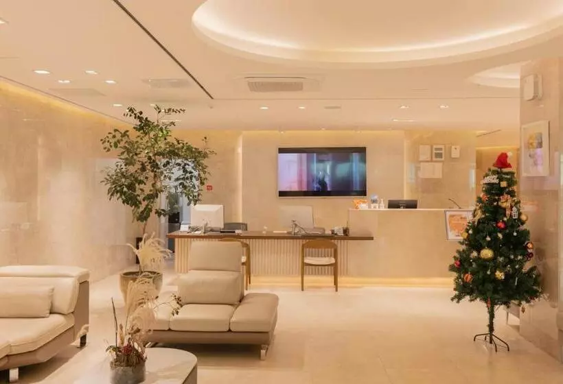 Fotos del hotel Fine Jeju:  2