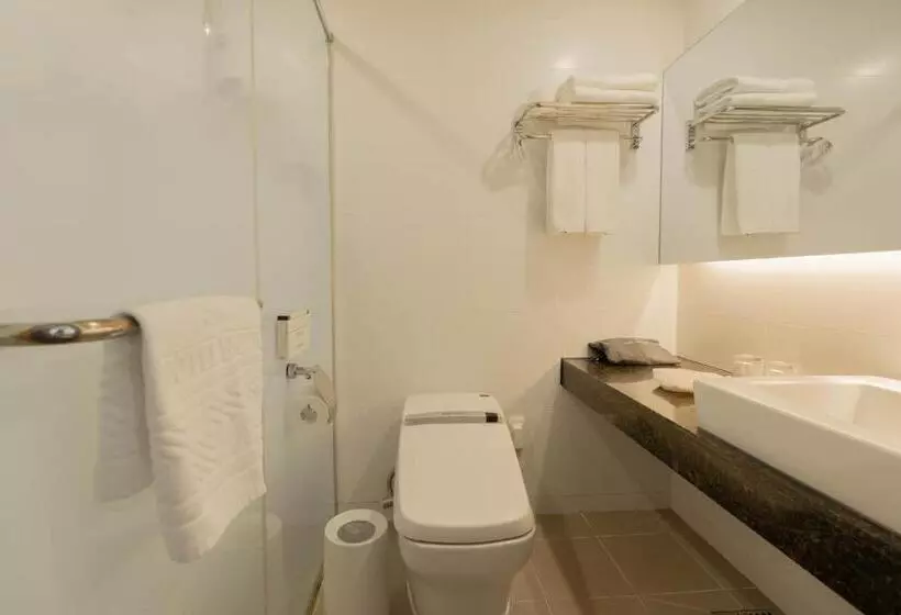 Fotos del hotel Fine Jeju:  17