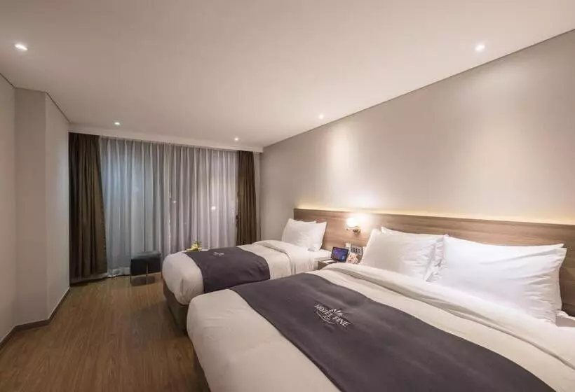 Fotos del hotel Fine Jeju:  9