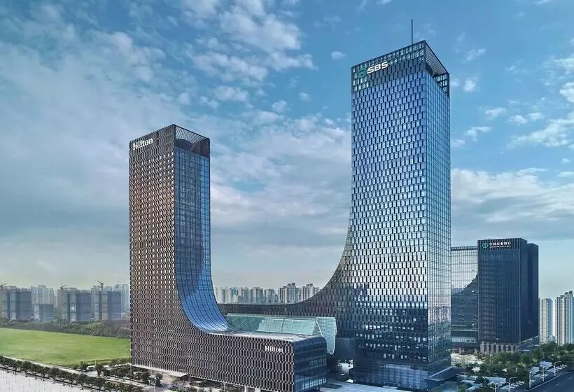 Fotos del hotel Hilton Suzhou:  18