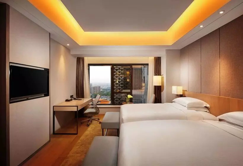 Fotos del hotel Hilton Suzhou:  19