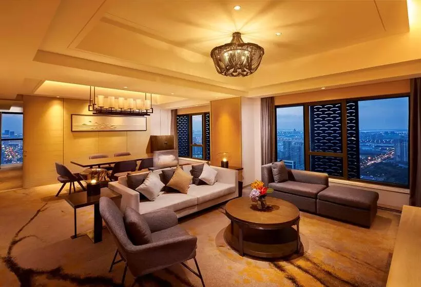 Fotos del hotel Hilton Suzhou:  34