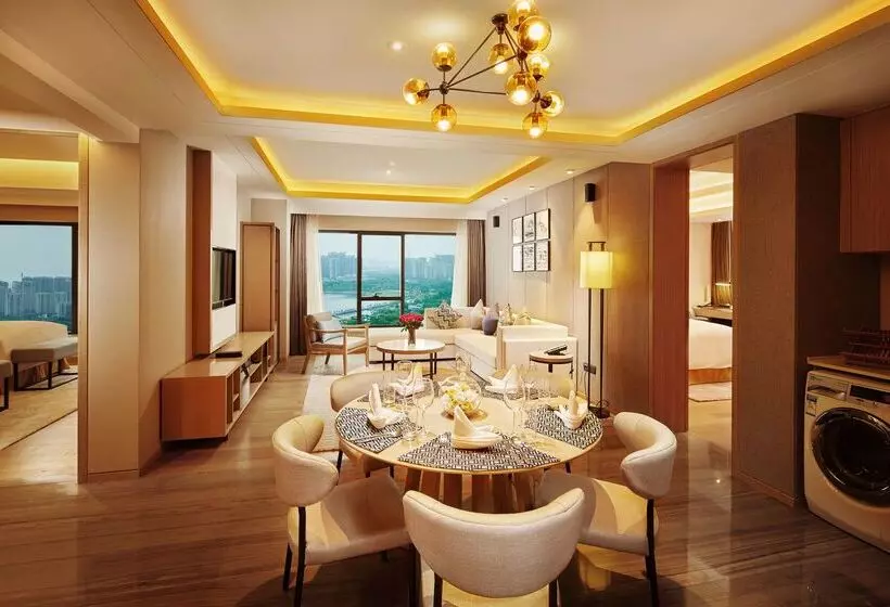 Fotos del hotel Hilton Suzhou:  36