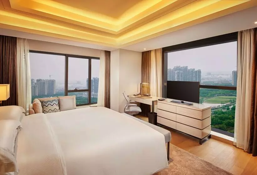 Fotos del hotel Hilton Suzhou:  29