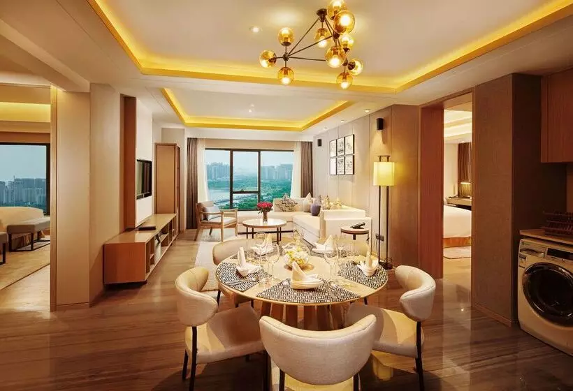 Fotos del hotel Hilton Suzhou:  37