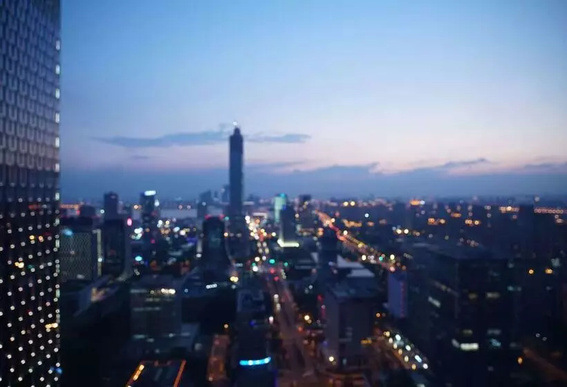 Fotos del hotel Hilton Suzhou:  11