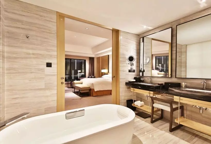 Fotos del hotel Hilton Suzhou:  17