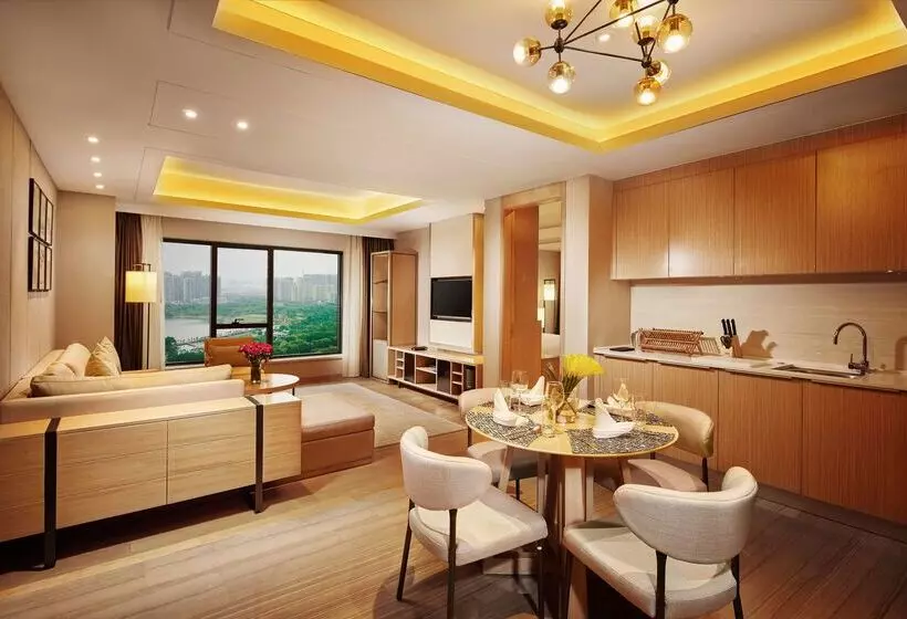 Fotos del hotel Hilton Suzhou:  35