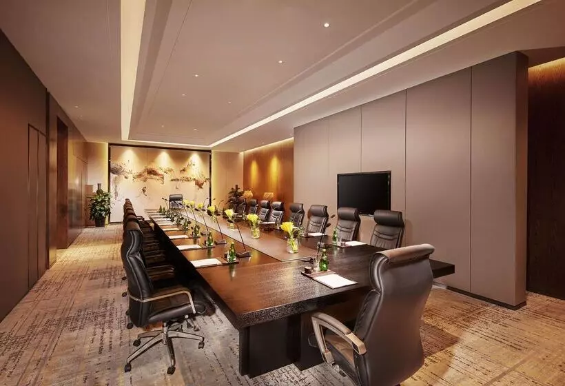 Fotos del hotel Hilton Suzhou:  9