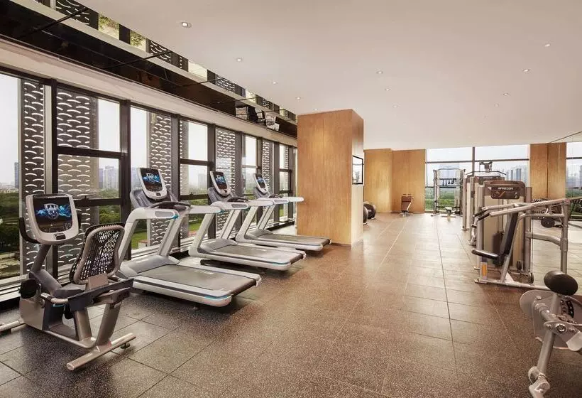 Fotos del hotel Hilton Suzhou:  5