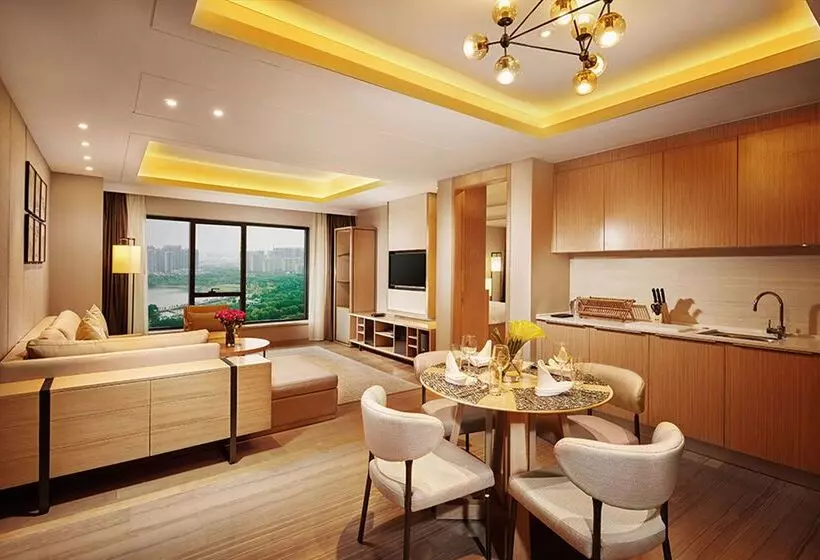 Fotos del hotel Hilton Suzhou:  38