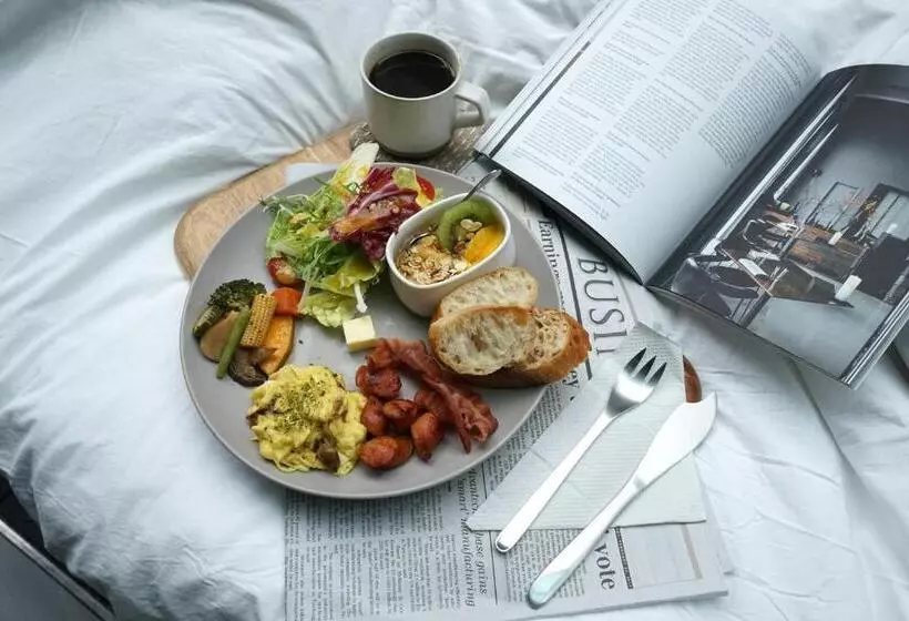 Fotos del hotel Nihao Café:  17