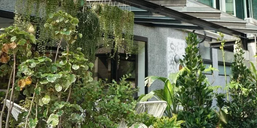 Fotos del hotel Nihao Café:  13