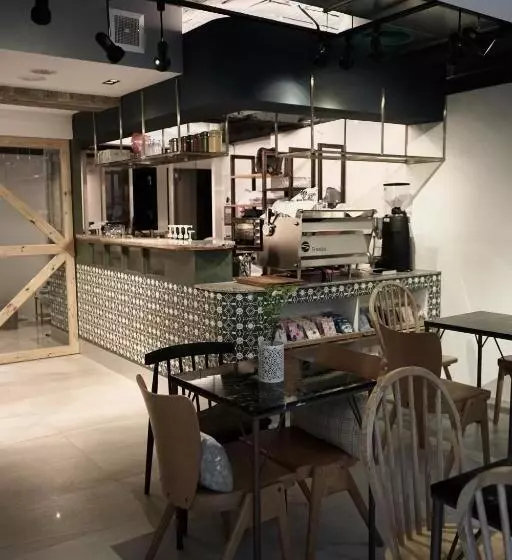 Fotos del hotel Nihao Café:  11