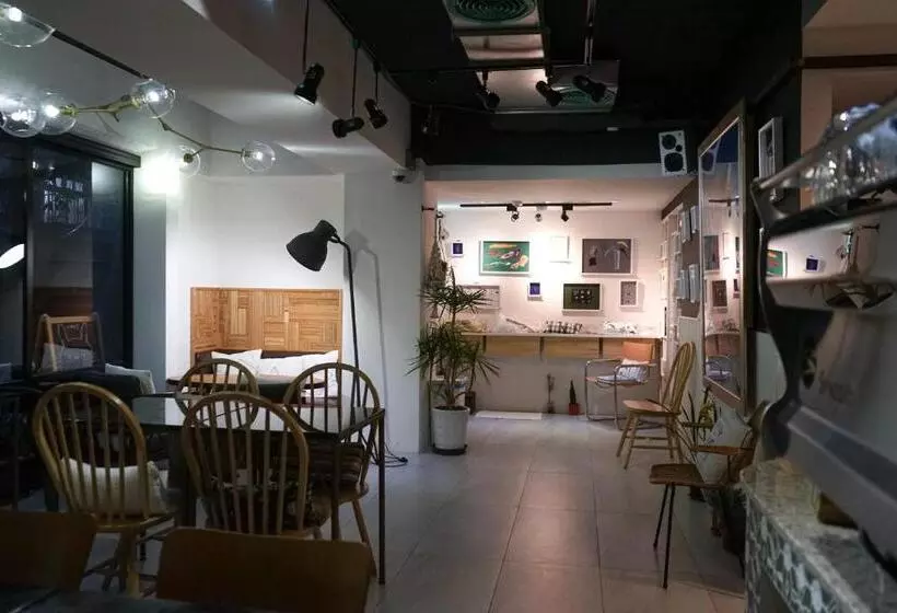 Fotos del hotel Nihao Café:  9