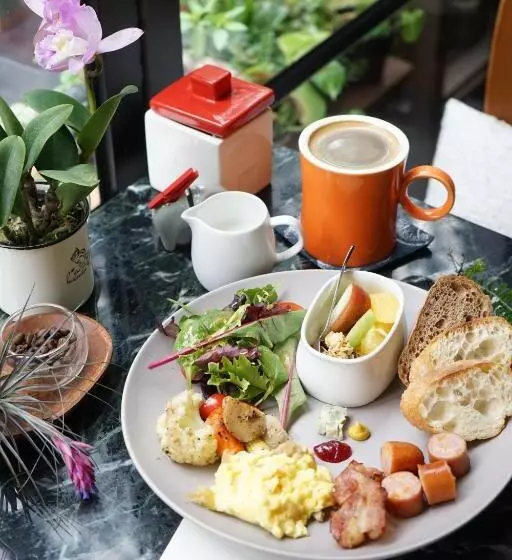 Fotos del hotel Nihao Café:  25