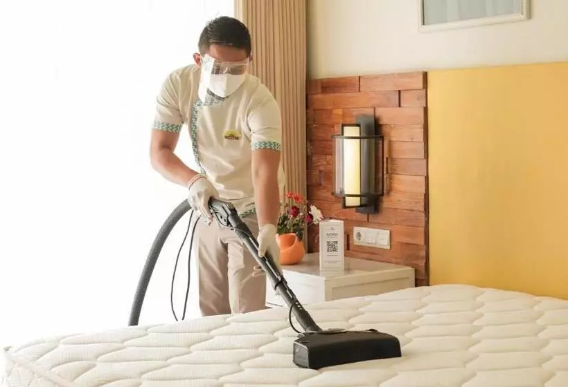 Fotos del hotel Bali Paragon Resort:  10