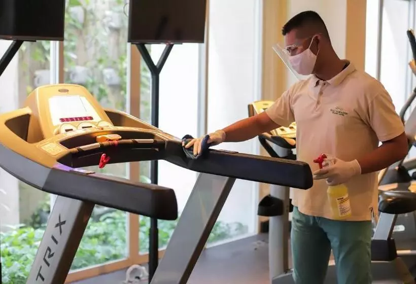 Fotos del hotel Bali Paragon Resort:  9