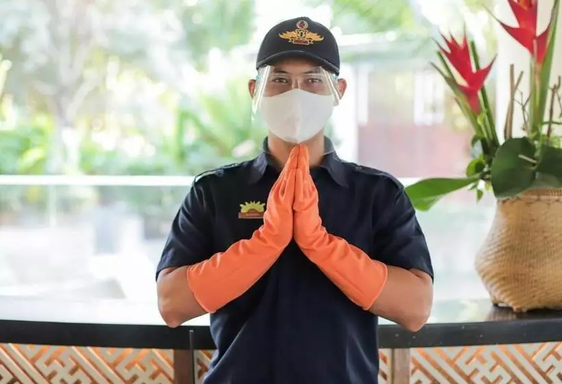 Fotos del hotel Bali Paragon Resort:  5