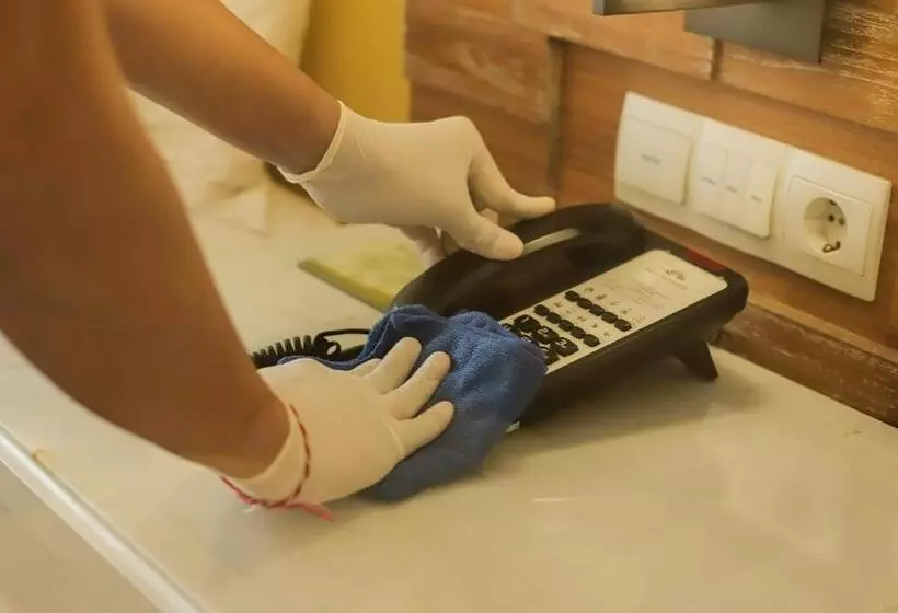 Fotos del hotel Bali Paragon Resort:  6