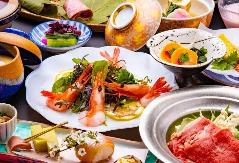 Fotos del hotel Fujiya Ryokan:  19