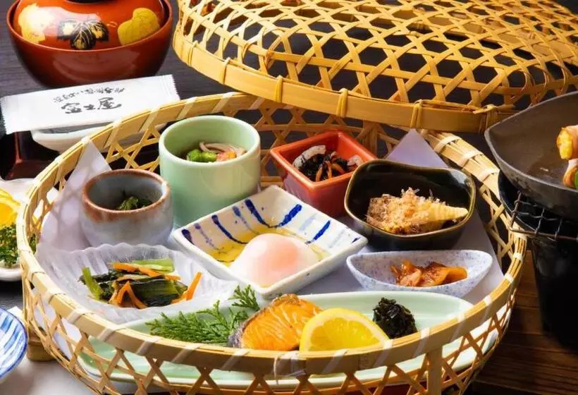 Fotos del hotel Fujiya Ryokan:  16