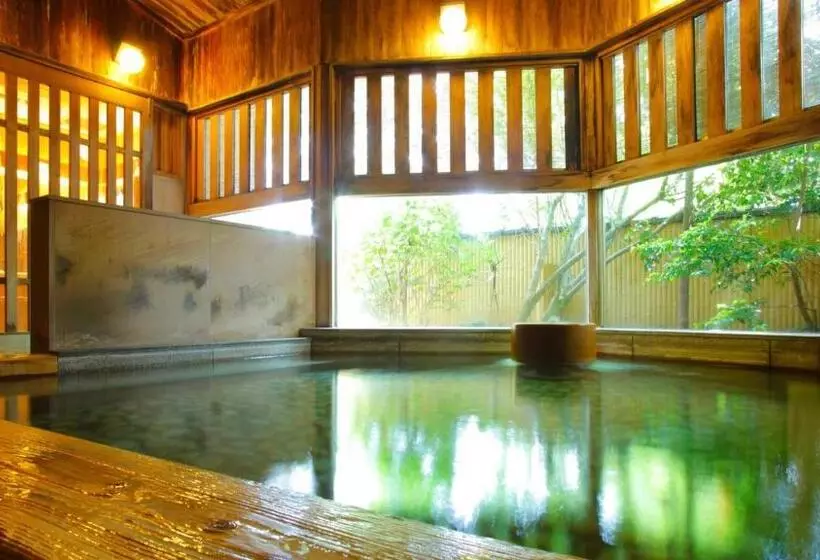 Fotos del hotel Fujiya Ryokan:  9