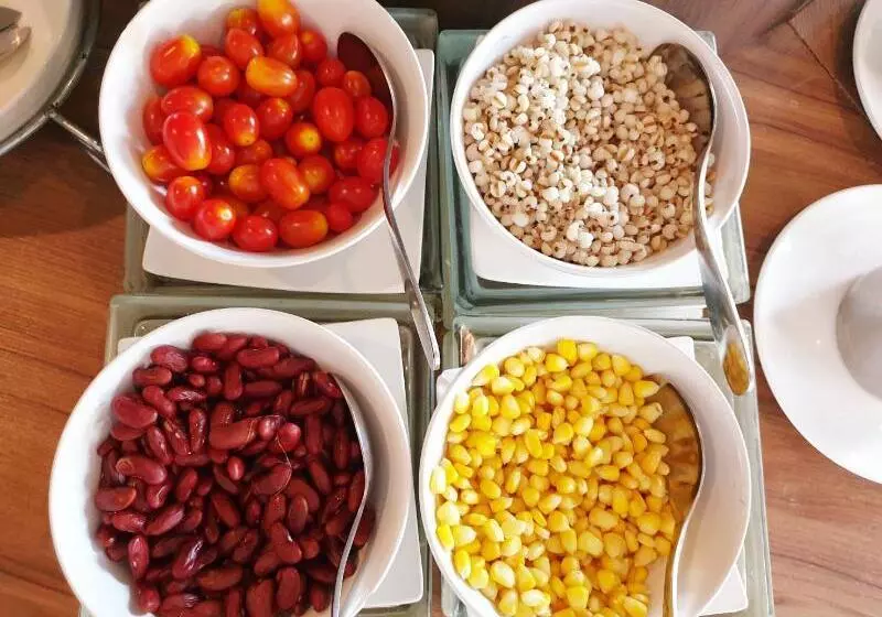 Fotos del hotel Green  And Resort:  10