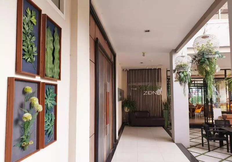 Fotos del hotel Green  And Resort:  18