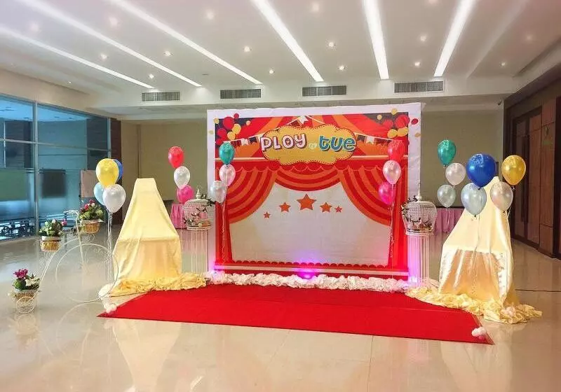 Fotos del hotel Green  And Resort:  12