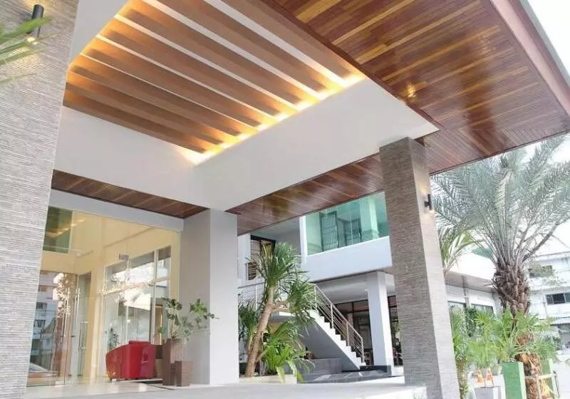 Fotos del hotel Green  And Resort:  15