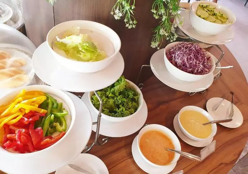 Fotos del hotel Green  And Resort:  16