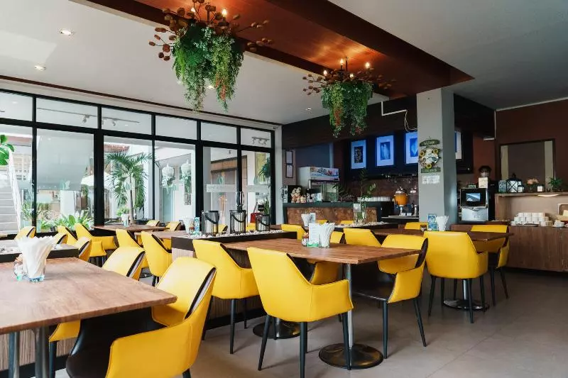 Fotos del hotel Green  And Resort:  23